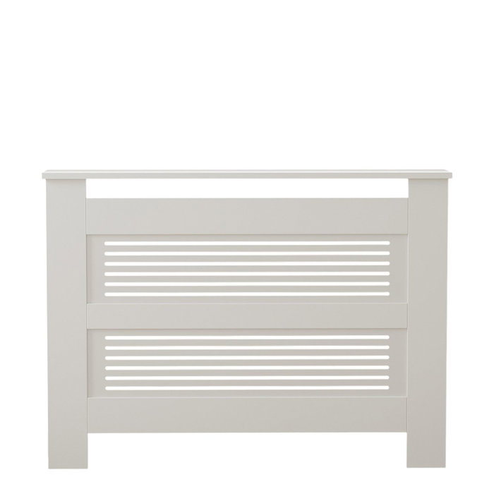 Hanah Home Armario para Radiador Termora Blanco